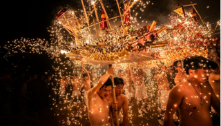 إحدى الصور الفائزة بالمسابقة