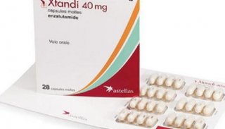 دواء "الإنزالوتاميد" لعلاج الأنواع الخطيرة من سرطان البروستاتا 