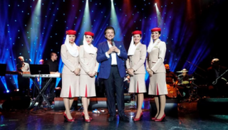 "طيران الإمارات" ترعى موسماً جديداً من "ستارز أون بورد"