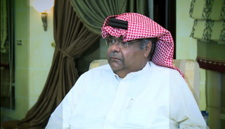 الملحن أنور عبدالله الملقب بـ"شيخ الملحنين الخليجيين"