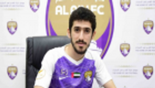 العين يعلن ضم محمد هلال من عجمان