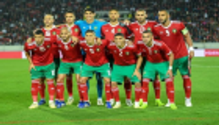 منتخب المغرب يسقط وديا أمام جامبيا