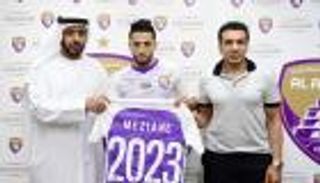 فيديو.. 4 أمور دفعت العين الإماراتي للتعاقد مع الجزائري مزيان 