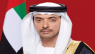 جماهير العين تشكر الشيخ هزاع بن زايد