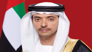 الشيخ هزاع بن زايد