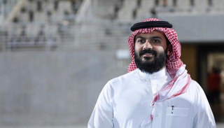 أنمار الحائلي المرشح لرئاسة اتحاد جدة 