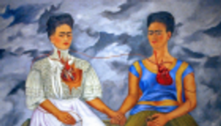 تحليل تسجيل صوتي قد يكون الأول للرسامة فريدا كاهلو