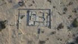 تدشين موقع كنيسة ودير صير بني ياس في الإمارات