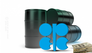 "أوبك" تخفض الطلب العالمي على النفط الخام مدفوعا بالمخاطر