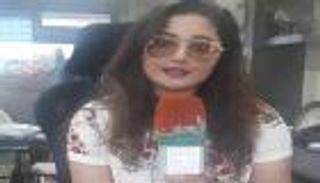 الممثلة الهندية راشامي ديساي: دبي ساحرة والشعب الإماراتي ودود