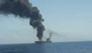 طوكيو: شحنتا ناقلتي النفط في خليج عمان ترتبطان باليابان