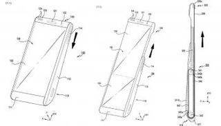 براءة اختراع جديدة من سامسونج