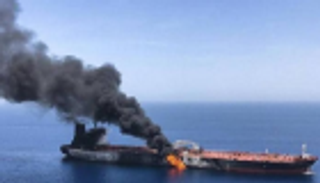 الكويت عن حادث ناقلتي النفط: يهدد الأمن الدولي