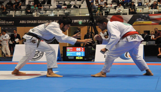 40 دولة تشارك في بطولة أبوظبي جراند سلام للجوجيتسو