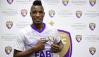 فيديوجراف.. مسيرة حافلة مع نهضة بركان  تقود لابا كودجو للعين