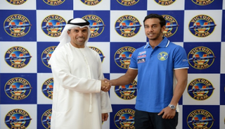 الفيكتوري تيم يشارك بطولة العالم للزوارق السريعة