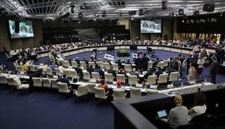 أعمال المؤتمر الدولي الـ6 لوكالات الأنباء في العالم