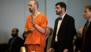 القاتل كريج هيكس - صورة أرشيفية