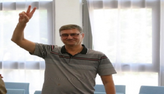 يونس مجاهد رئيس نقابة الصحفيين في المغرب