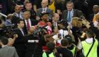 ليونارد أفضل لاعب في نهائي دوري السلة الأمريكي