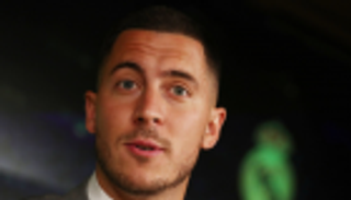 هازارد: زيدان ومقابلة بيريز مهدا طريقي نحو ريال مدريد