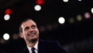 أليجري يعلن توقفه عن التدريب لمدة عام