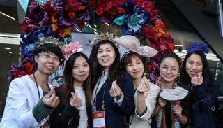 الصينيون يمثلون الجزء الأكبر من زوار أستراليا