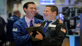 صعود جماعي لأسهم وول ستريت