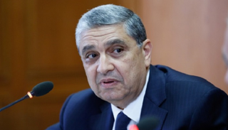 وزير الكهرباء المصري الدكتور محمد شاكر