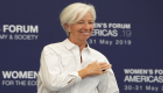 لاجارد عن ترشيحها لرئاسة المركزي الأوروبي: "لدي وظيفة بالفعل"