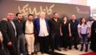 مظاهرة حب لأبطال "كازابلانكا" في دبي.. أهلا "باشا مصر"