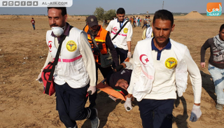 الجمعة الـ61 لمسيرة العودة