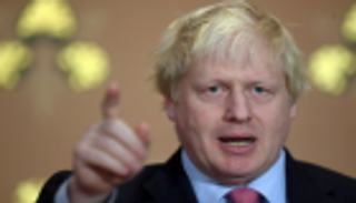 جونسون يتعهد بـ"طلاق بريطانيا" من أوروبا أكتوبر المقبل 