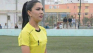 التونسية درصاف تعلق على اختيارها لتحكيم مباراة للرجال