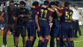 فريق الوحدة الإماراتي