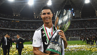 كريستيانو رونالدو لاعب يوفنتوس