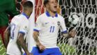 كوبا أمريكا تعيد لكوتينيو ثنائياته الدولية