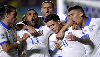 منتخب البرازيل