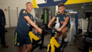 ريتشارلسون يرحب بانضمام نيريس إلى إيفرتون