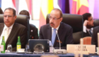 الفالح يدعو لاستجابة حاسمة ضد تهديد إمدادات الطاقة