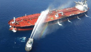 واشنطن وحلفاء غربيون يبحثون حماية "ناقلات النفط" بالخليج