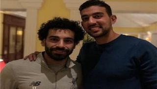 محمد صلاح وأحمد حسن كوكا 