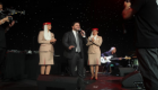 انطلاق حفلات "ستارز أون بورد" برعاية طيران الإمارات