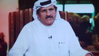 الباحث الإماراتي ناصر العبودي