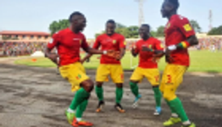 إنفوجراف.. مسيرة ذهبية تقود منتخب غينيا إلى أمم أفريقيا 2019