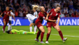 إنجلترا تحقق فوزا ثمينا على الأرجنتين بكأس العالم للسيدات