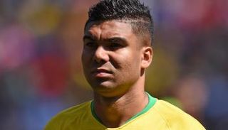 كاسيميرو لاعب البرازيل