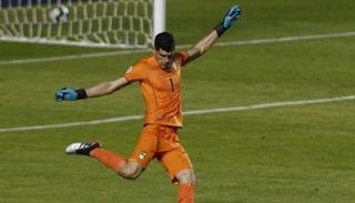 حارس بوليفيا لامبي