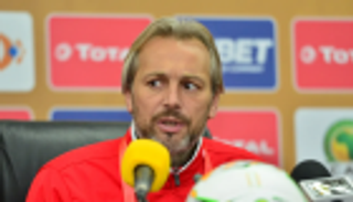 مدرب أوغندا سعيد بمواجهة مصر في كأس الأمم الأفريقية