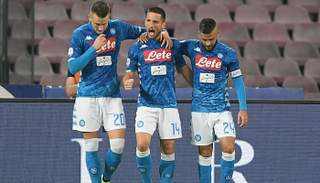 نابولي الإيطالي